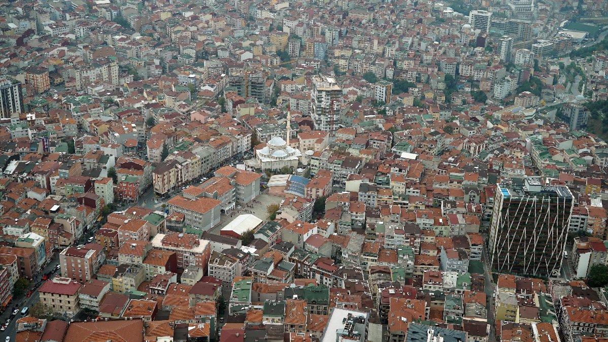 Türkiye üflesen yıkılacak binalarla dolu