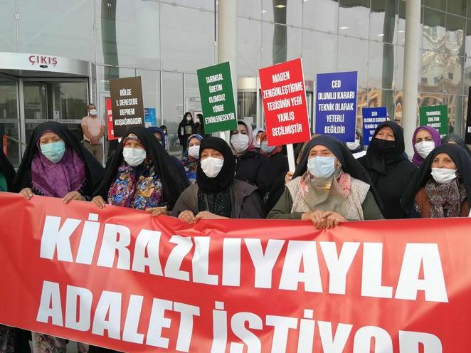 'Köyümüzün tek suçu AKP’ye oy vermesidir'