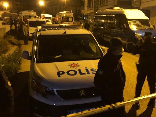 Ankara'da baba katliamı: Eşi ve 2 çocuğunu öldürdü