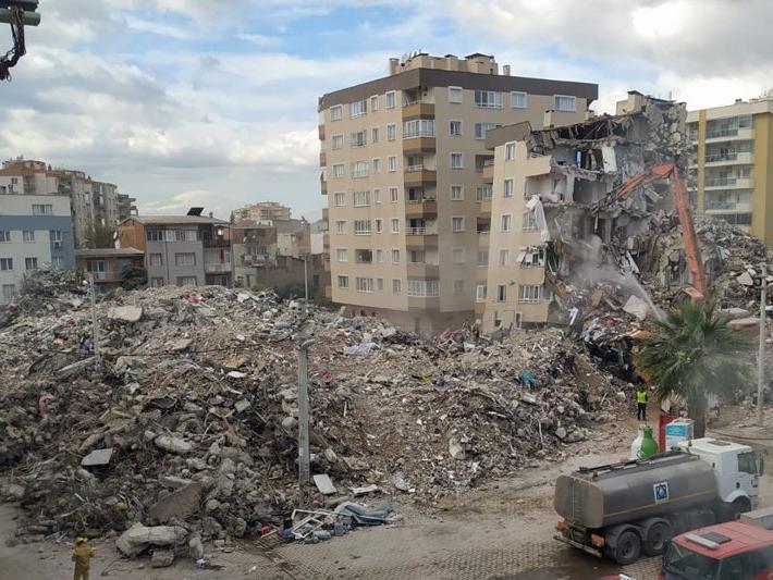 CHP'den 7 maddelik deprem önlemleri paketi