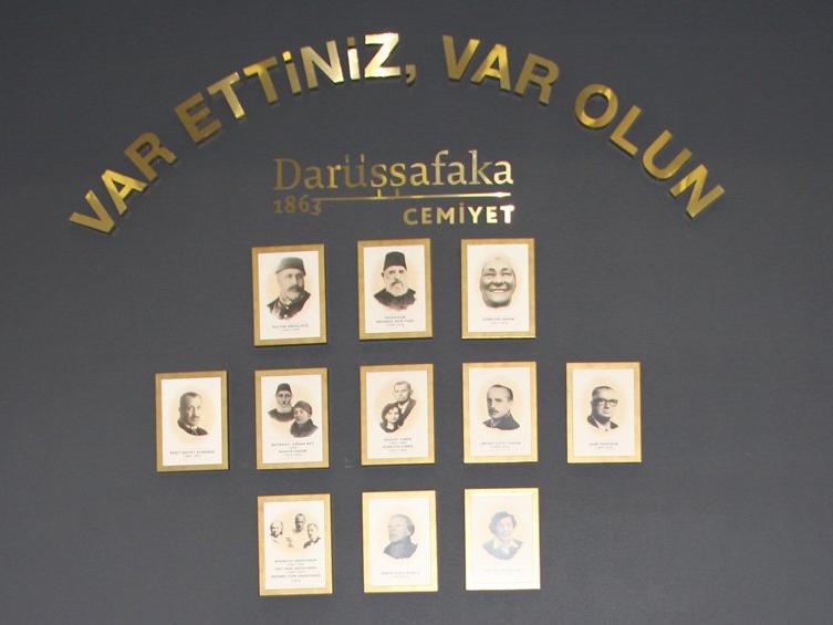 Darüşşafaka Cemiyeti Başkanı Tayfun Öktem: Daçka’da Atatürk’e vefalı çocuklar yetişir