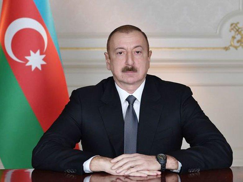 Aliyev: Paşinyan anlaşmayı imzalamak zorunda kaldı