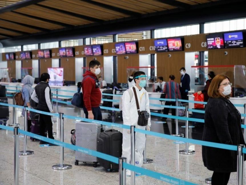 Almanya'dan vize şoku: Almanlara ve Türklere ön bildirim zorunluluğu - Sözcü Gazetesi