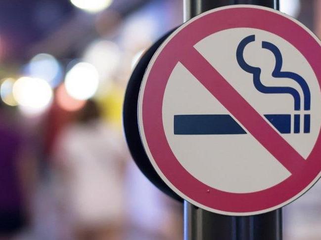 Eskişehir'de açık alanlarda sigara içme yasağı