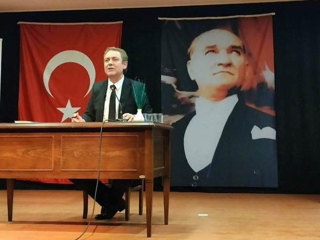 SÖZCÜ yazarı Sinan Meydan: Atatürk etkisi diridir, canlıdır, yepyenidir