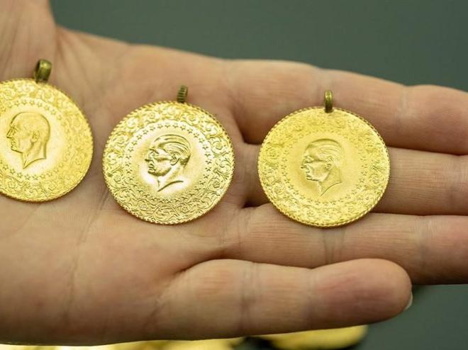 Altın fiyatlarında düşüş sürüyor: Çeyrek altın fiyatı 785 lira