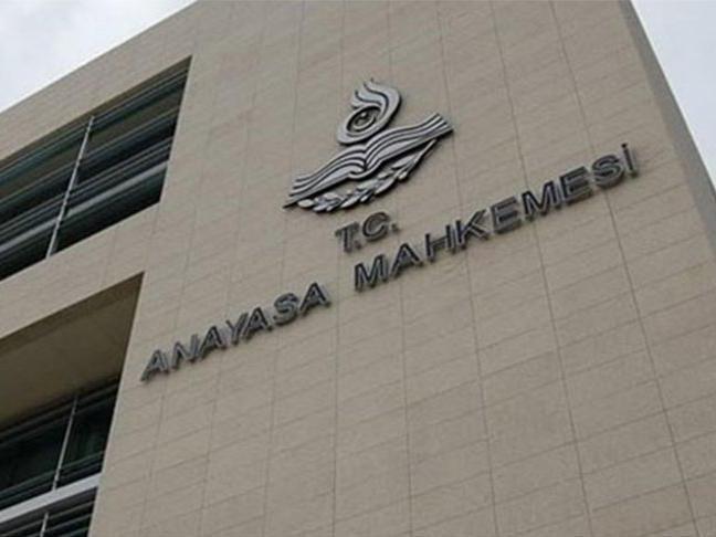 AYM'den '15 Temmuz' kararı: Anayasa'ya aykırı değil