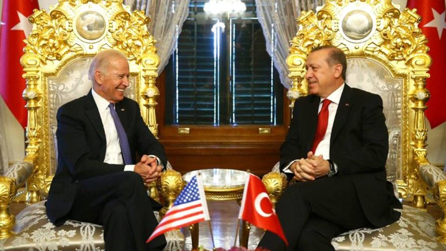 FT: Joe Biden'ın gelmesi, Erdoğan ve Selman'ın kaybetmesi anlamına geliyor