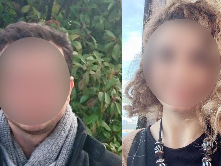 Karısının kıyafetlerini giydiği görüntüler ortaya çıkmıştı, eşinden şikayetçi oldu