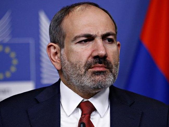 Ermenistan'da 'Dağlık Karabağ' krizi! Paşinyan'a gece yarısına kadar süre...
