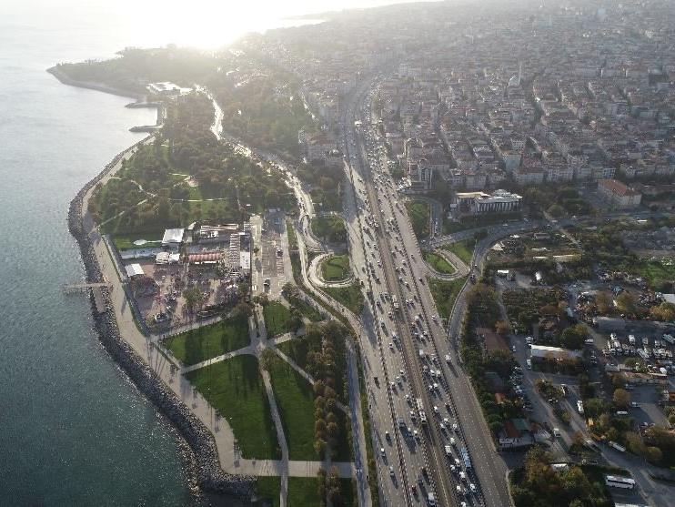 İstanbul için "zemin sıvılaşması" uyarısı
