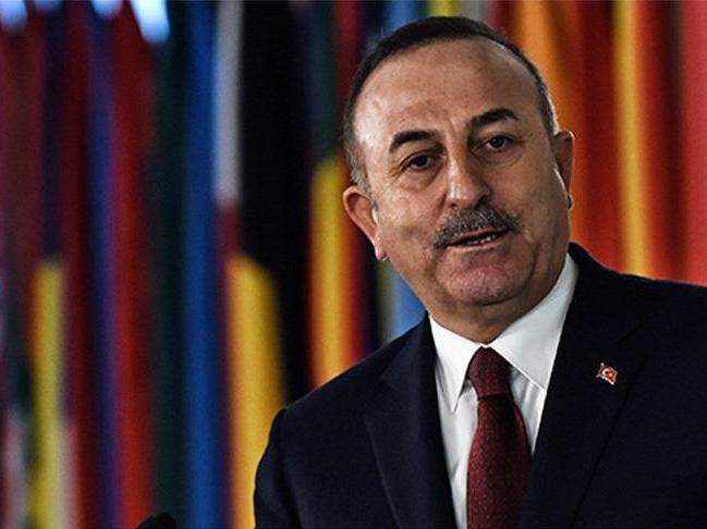 Çavuşoğlu'dan Azerbaycan-Ermenistan açıklaması