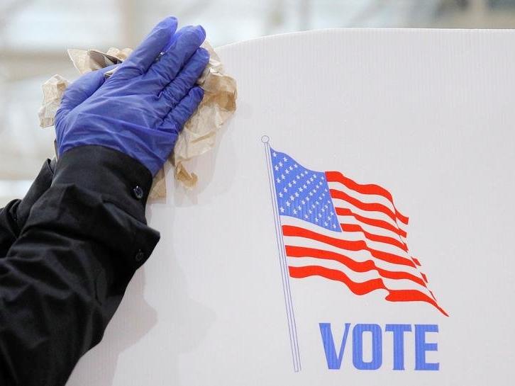 Başkanlık seçimleriyle ilgili yeni açıklama: ABD tarihinin en güvenli seçimleri
