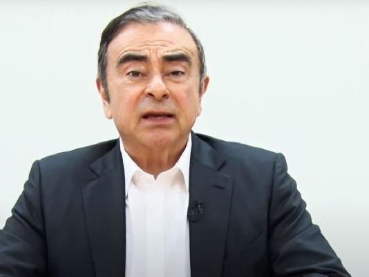 Nissan'nın eski CEO'su Ghosn'a açılan dava başladı