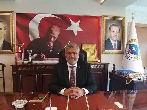AKP’li belediye başkanı corona virüse yakalandı