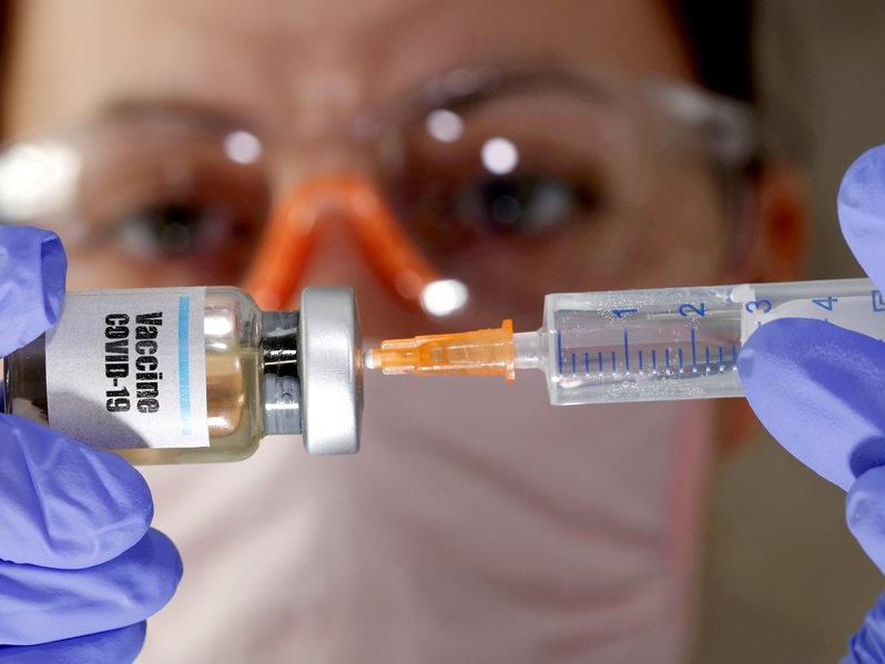Bir aşı daha yüzde 94.5 başarıya ulaştı