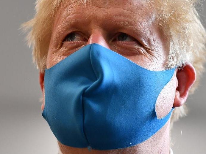 Karantinadaki Boris Johnson: Antikor patlaması yaşıyorum