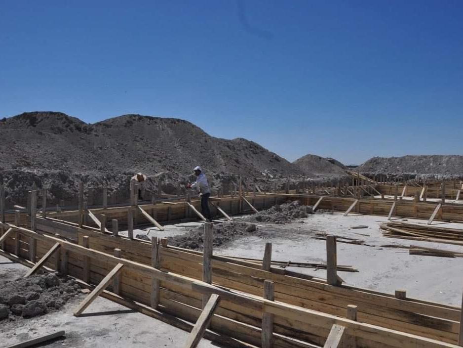 MHP’li Belediye’den hazine arazisine kaçak inşaat iddiası
