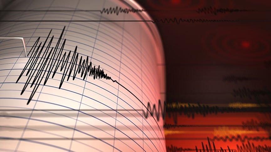 Üç ayrı bölgede deprem! AFAD ve Kandilli Rasathanesi son depremler listesi…