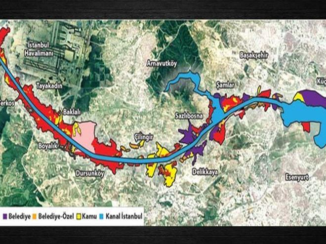 Kanal İstanbul devleti değil özeli ihya edecek