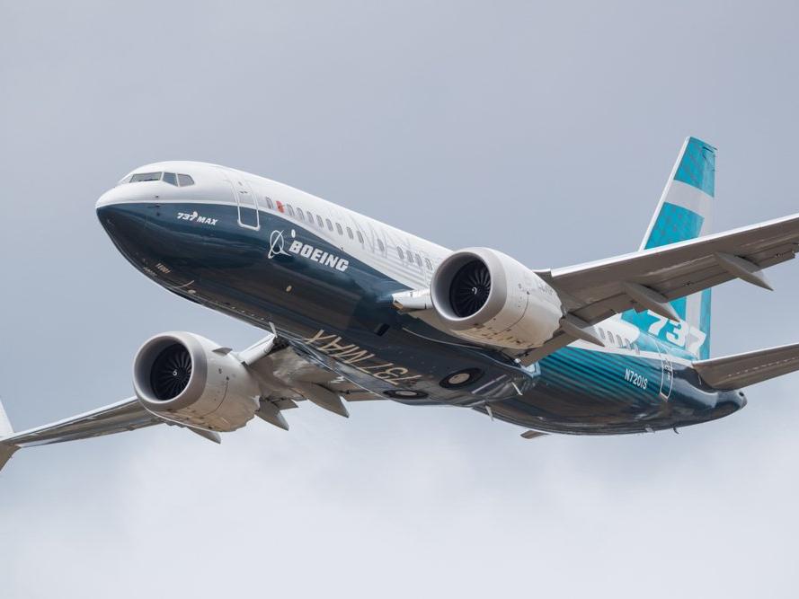 ABD Boeing 737 MAX yasağını 20 ay sonra kaldırdı