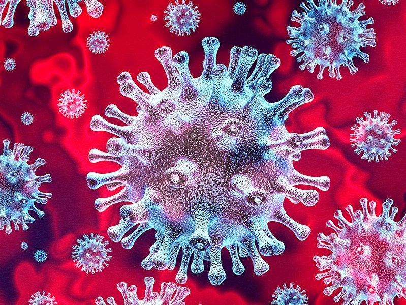 Coronada pıhtı tehlikesi: Nedeni virüsteki çıkıntılar