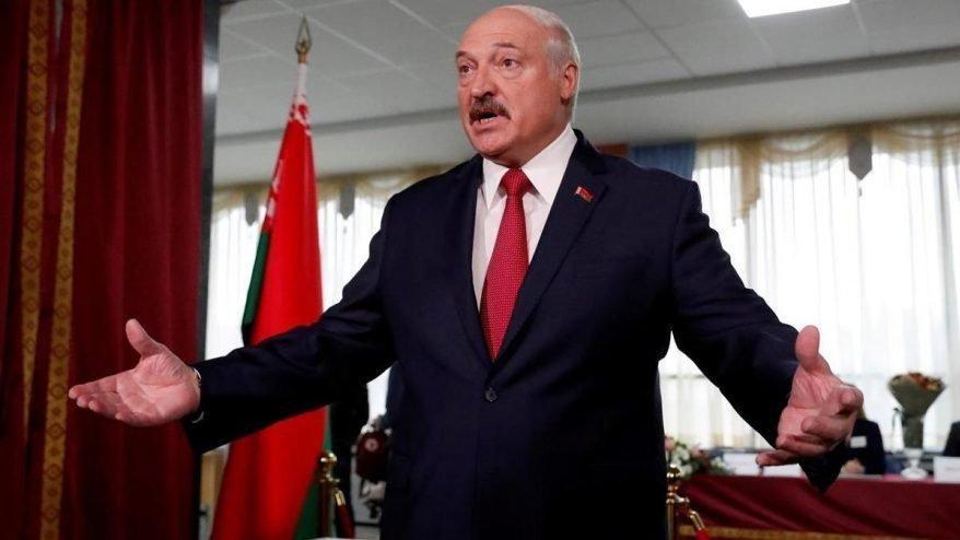 Lukaşenko'dan tansiyonu yükseltecek iddia