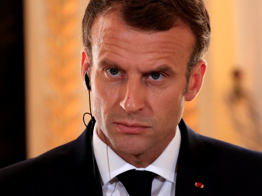 Macron yine rahat durmadı: Türkiye ve Rusya, Fransa karşıtlığını körüklüyor