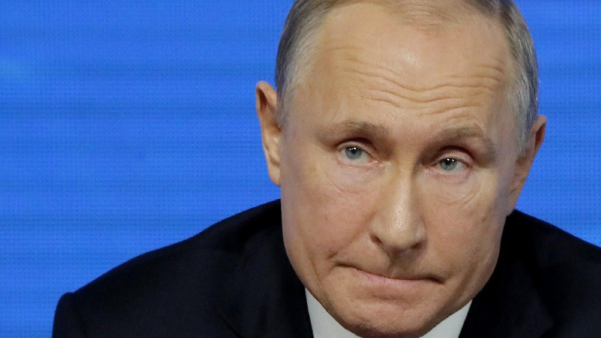 Putin'le ilgili bir bomba iddia daha: Acil kanser ameliyatı geçirdi