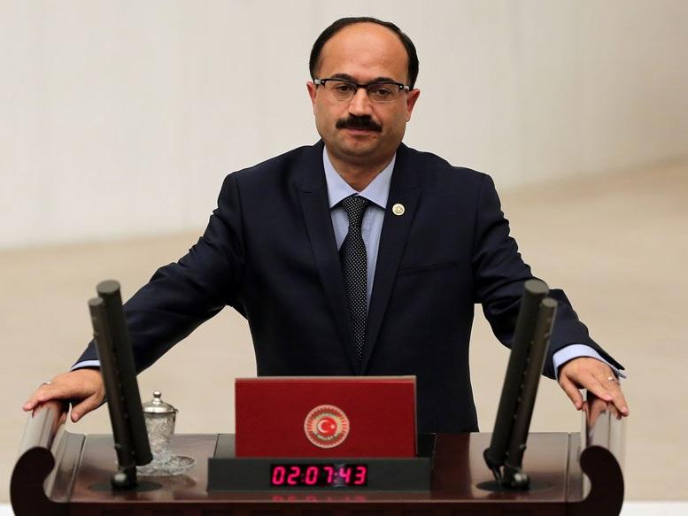 AKP'li milletvekili coronaya yakalandı
