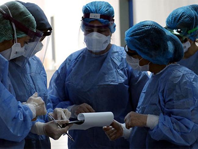 Hastanede corona paniği! 50 sağlık çalışanı pozitif çıktı