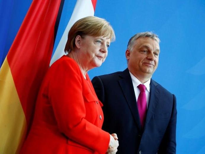 Avrupa bu kavgayı konuşuyor: Soros ile Orban birbirine girdi