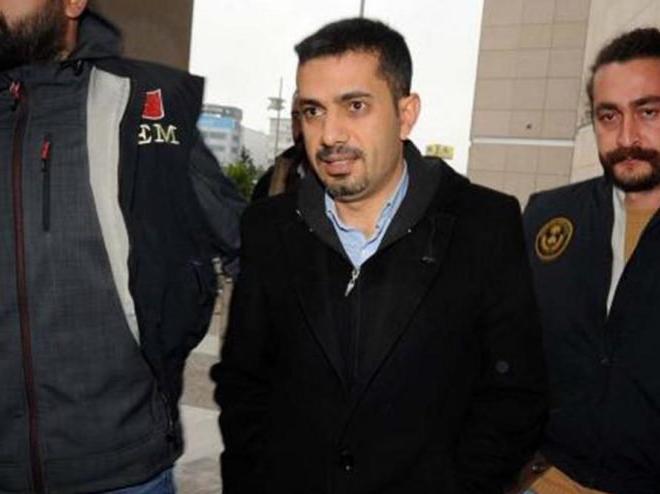 Mehmet Baransu'ya 17 yıl hapis cezası