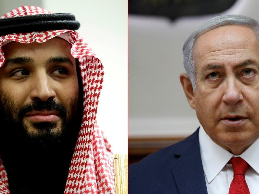 ABD'nin planı tıkır tıkır işliyor: Selman ve Netanyahu'dan gizli görüşme