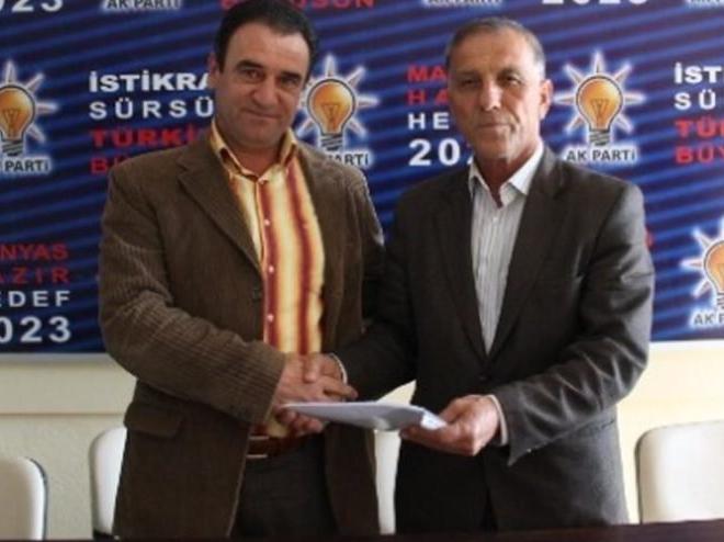 AKP'li eski belediye başkanı 'adam yaralamak' suçundan tutuklandı