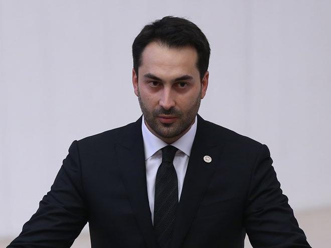 Bülent Arınç'ın AKP milletvekili oğlu: Tek bir reis var