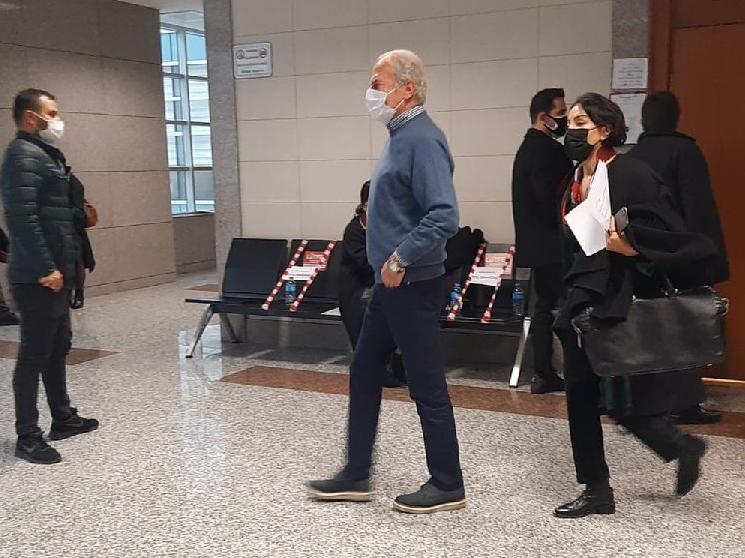 Mustafa Denizli'nin dava açtığı kayınbiraderine hapis cezası