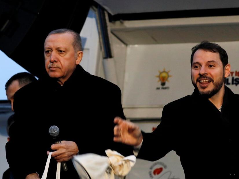 Türk yetkililer Reuters'a konuştu: Erdoğan işsizlik raporunu görünce kovdu