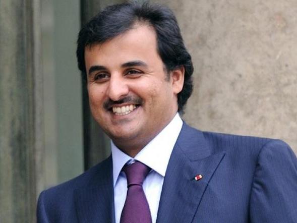 Cumhurbaşkanlığı duyurdu: Katar Emiri Türkiye'ye geliyor