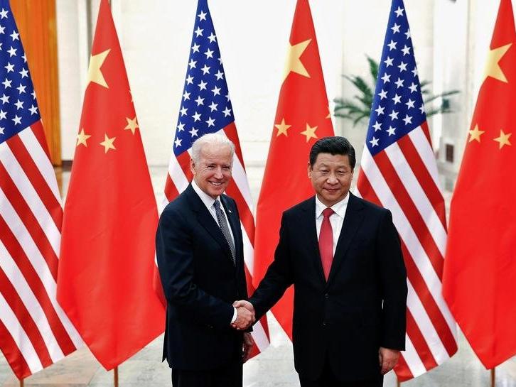 Çin Devlet Başkanı Xi Jinping'den Biden'a tebrik