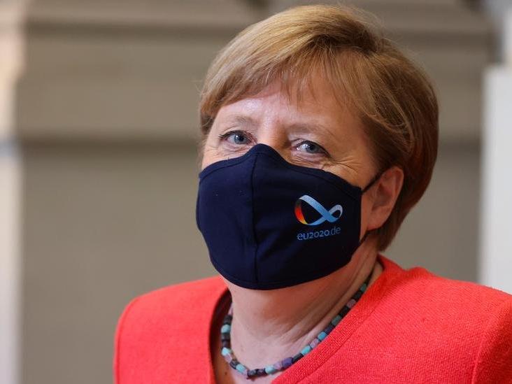 Angela Merkel: Kış zor geçecek ama bitecek