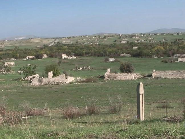 Azerbaycan'ın işgalden kurtardığı Fuzuli'de mayın patladı: 4 ölü