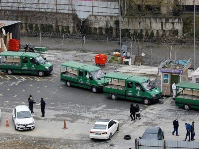 İstanbul'da bulaşıcı hastalıktan 173 kişi yaşamını yitirdi