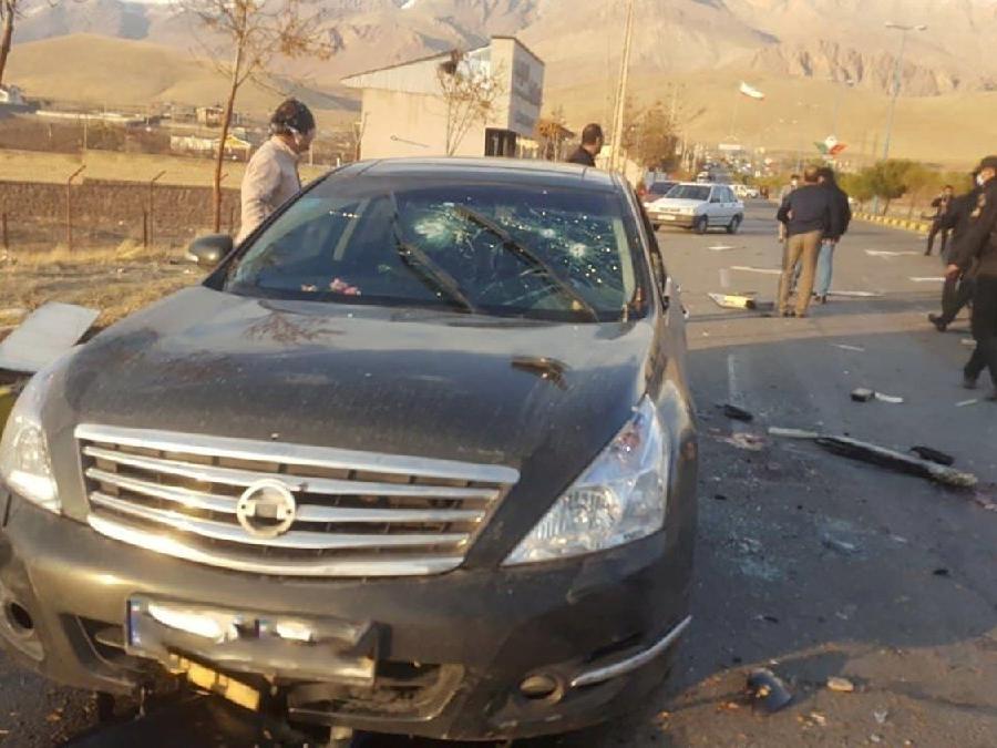 İran'dan Fahrizade suikastıyla ilgili çarpıcı iddia: İsrail'in paralı askerleri yaptı