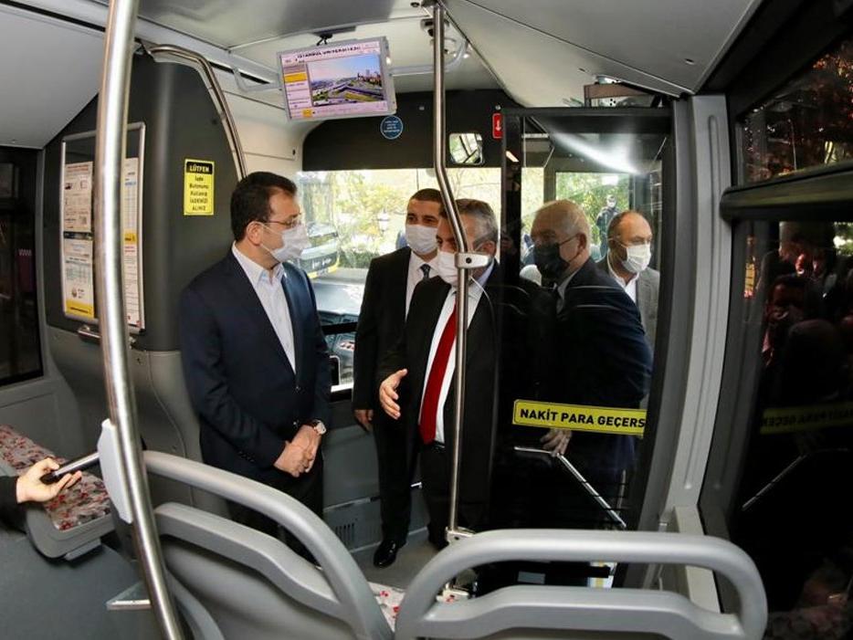 İstanbul’a yeni bir ulaşım modeli: Özel halk otobüsleri ile İETT, dönüşüm anlaşması imzaladı