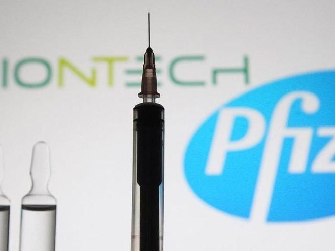 Pfizer - BioNTech aşısının dağıtımına başlandı