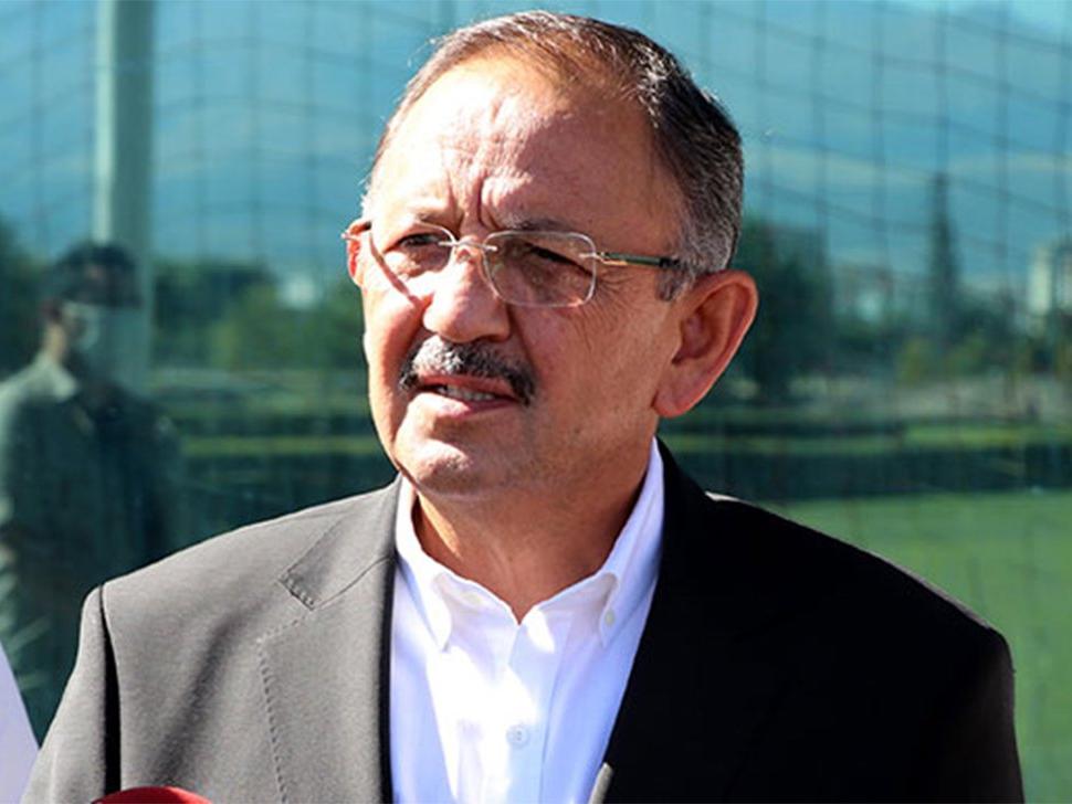 AKP'li Özhaseki'nin tedavisi tamamlandı