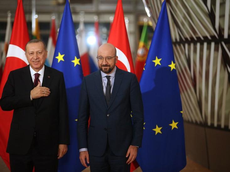 Avrupa yeniden gündemimizde: Türkiye'nin ekseni tekrar Batı'ya mı kayıyor?