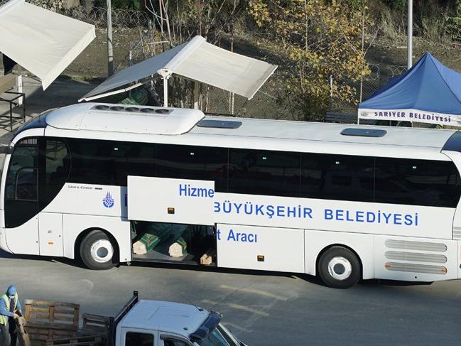 İstanbul'da bulaşıcı hastalık nedeniyle 188 kişi vefat etti