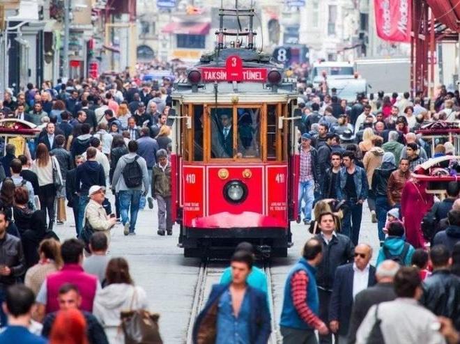 İstanbul'da toptan ve perakende fiyatlar arttı